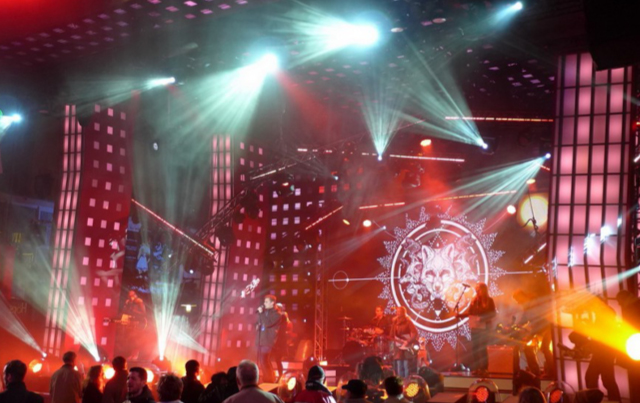 Jens Weber Set Design