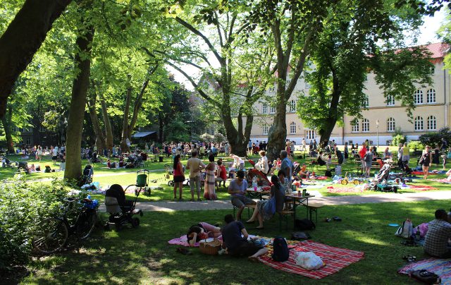 HausDrei e.V. außen